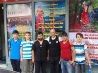 19 MAYIS BALLICA GENÇLİK SPOR KULÜBÜ’NE ZİYARET