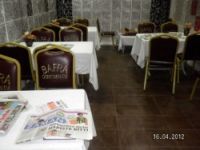 Öğretmenevine Modern Gazete Okuma Salonu