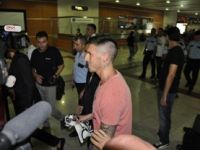 SOSA, İSTANBUL'A GELDİ