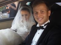 Kadıoğlu ve Kamberoğlu Ailelerinin Mutlu Günü