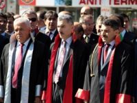 SAMSUN’DA ADLİ YIL AÇILIŞI