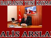 İŞTE BAFRA'NIN YENİ KAYMAKAMI