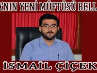 BAFRA'NIN YENİ MÜFTÜSÜ İSMAİL ÇİÇEK
