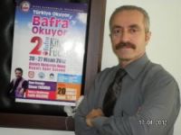 Altunbaş Kitaplarını İmzalayacak