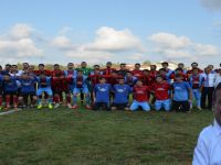 1930 BAFRASPOR SEZON AÇILIŞINI YAPTI