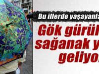 8 Eylül 2014 Pazartesi yurtta hava durumu