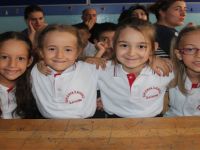 1 VE 5. SINIFLAR DERSBAŞI YAPTI