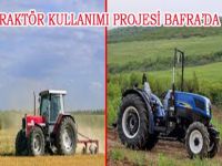 TRAKTÖR SÜRÜCÜLERİ KAPSAMLI BİR EĞİTİME TABİ TUTULACAK