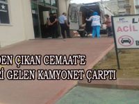 Kolay'da Kaza ''2 yaralı''