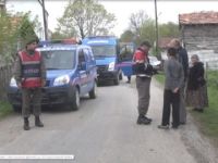 Babasını Tüfekle Yaraladı