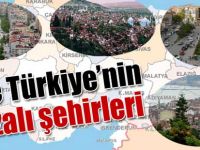 Türkiye'nin cezalı şehirleri