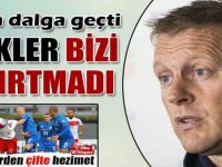 İzlanda Teknik Direktörü Heimir: 'Türklerin B planı yoktu'