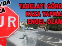 HIZINI ALAMADI TABELALARA ÇARPTI