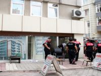 SAMSUN’DA SİLAHLI KAVGA: 2 YARALI