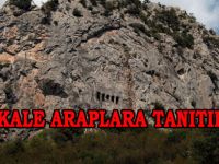 ASARKALE ARAPLARA TANITILACAK