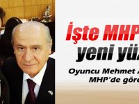 İşte MHP'nin yeni yüzü