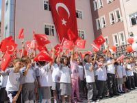 DERS ZİLİ ÇALDI