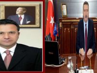 DİYARBAKIR'IN YENİ VALİSİ HÜSEYİN AKSOY