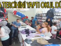 BAFRALILAR TERCİHİNİ  YAPTI