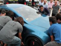 TÜRKİYE’NİN İLK YERLİ ELEKTRİKLİ OTOMOBİLİ SAMSUN’DA