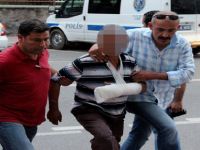 SAMSUN’DA SİLAHLI KAVGA: 1 ÖLÜ