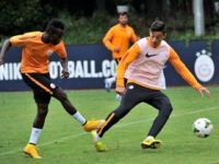 GALATASARAY, BALIKESİRSPOR MAÇI HAZIRLIKLARINI SÜRDÜRÜYOR