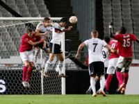 BEŞİKTAŞ: 1 - ASTERAS TRIPOLIS: 1