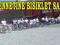 KUŞ CENNETİNE BİSİKLET SAFARİSİ