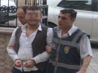 ZORLA PARA ALMA İDDİASINA GÖZALTI