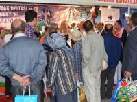 BAFRA STANDI İLGİ GÖRDÜ