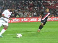 BALIKESİRSPOR: 2 - GALATASARAY: 0