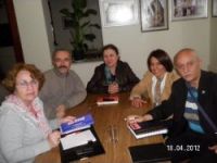 ŞAİR ESEN İZMİR TÜYAP TA