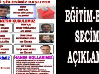 EĞİTİM-BİR SEN BASIN AÇIKLAMASI