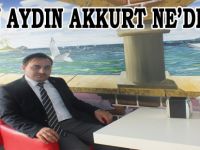 BAFRA AKPARTİ İLÇE TEŞKİLATI TARAFINDAN İYİ YÖNETİLEMİYOR