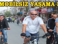 OTOMOBİLSİZ YAŞAMA EVET