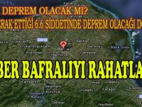 UYDURMA HABERLER YAPIP BAFRA’YI TEDİRGİN ETTİLER