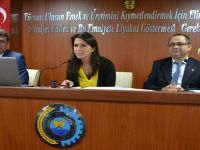 Bafra TSO Meclis Başkanlığına Nur AYDINER MERAL Seçildi