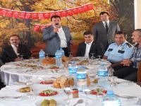 AÇILIŞA BÜTÜN BAFRA HALKIMIZI BEKLİYORUZ