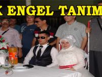 AŞK ENGEL TANIMADI