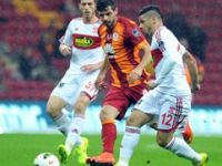 GALATASARAY ZORDA OLSA KAZANDI
