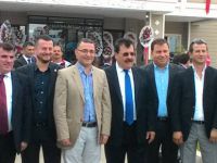 AÇILIŞA YÜKSEK KATILIM