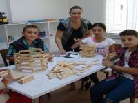 MUCİT BEYİNLER AKIL VE ZEKÂ OYUNLARI ATÖLYESİ BAFRA DA AÇILIYOR