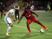 GAZİANTEPSPOR: 0 - İSTANBUL BAŞAKŞEHİR: 0