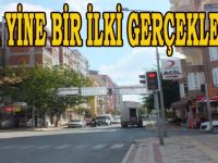 BAFRA YİNE BİR İLKİ GERÇEKLEŞTİRDİ