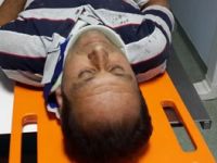 ELMA TOPLARKEN CANINDAN OLUYORDU