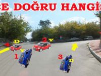 TERS YÖN ÇİLESİ