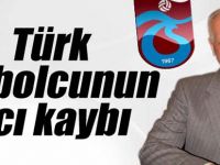 Trabzonspor'un ilk başkanı vefat etti