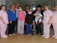 LÖSEMİLİ ÇOCUKLARA BAYRAM HEDİYESİ