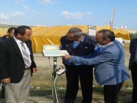 KURBAN BAYRAMI ÖNCESİ ÖLÇÜM CİHAZLARI DENETLENDİ