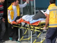 ÇOCUKLARIN KAVGASI KANLI BİTTİ